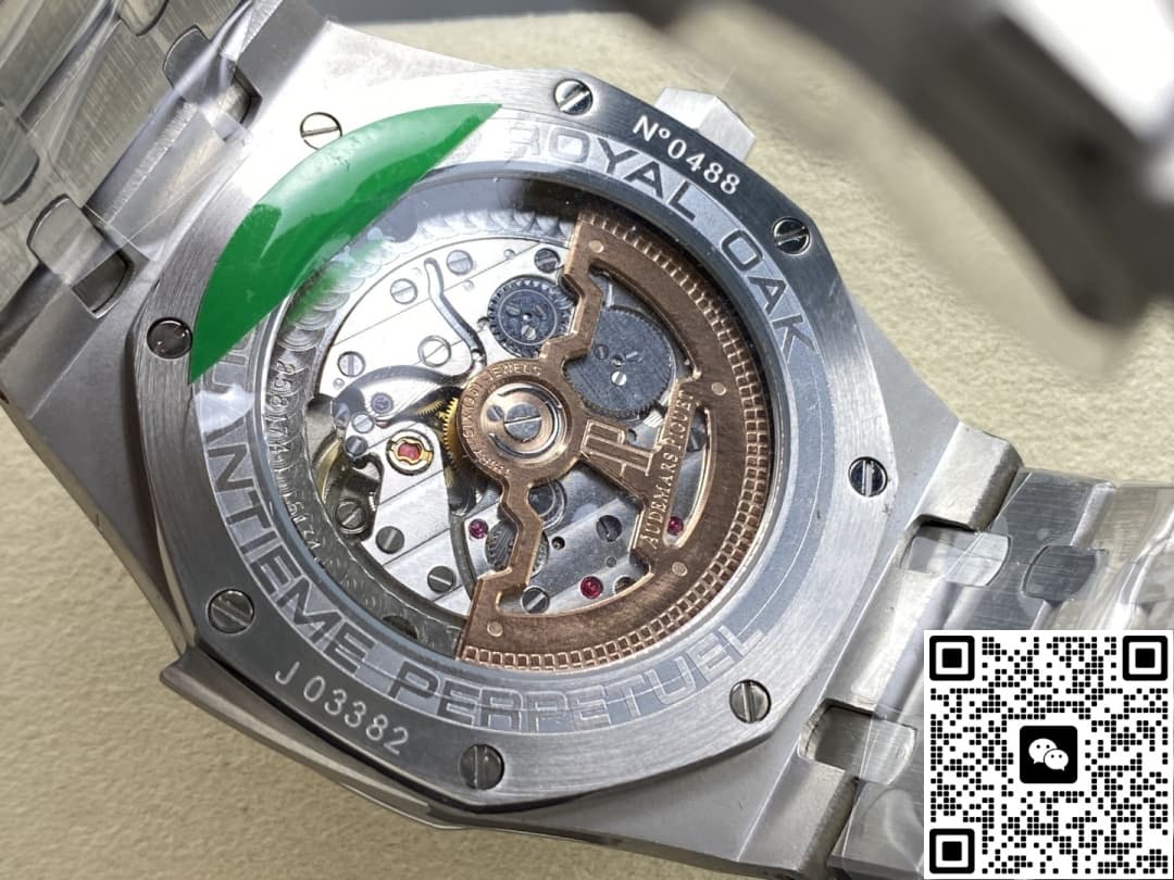AP Royal Oak 26591TI.OO.1252TI.02 TW Factory Screw-in Crown
