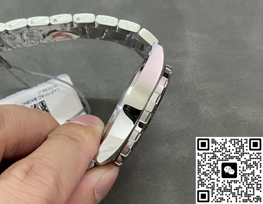 TAG Heuer F1 CAZ101AC.BA0842 Ceramic Bezel