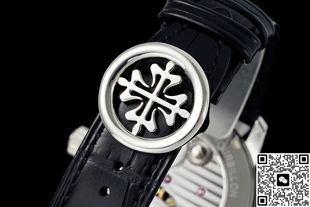 Patek Philippe Tourbillon RMS Factory White Dial