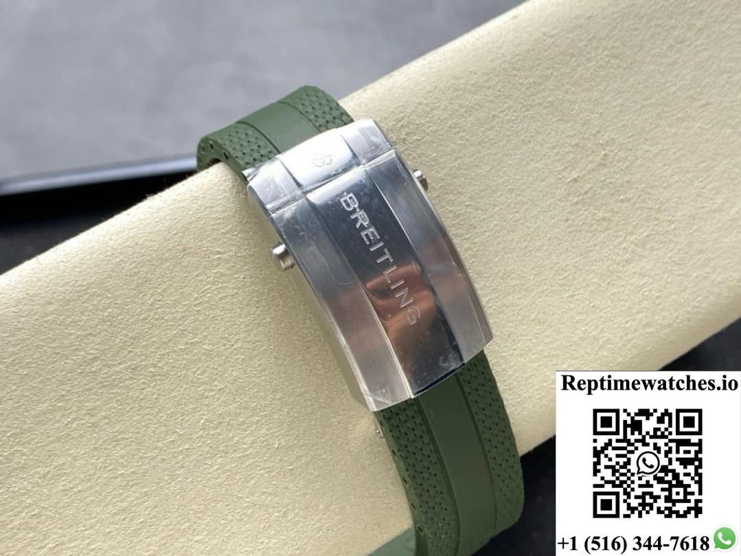 Breitling Superocean A17376A31L1S1 TF Factory Solid Bottom