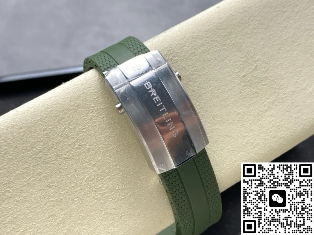 Breitling Superocean A17376A31L1S1 TF Factory Solid Bottom