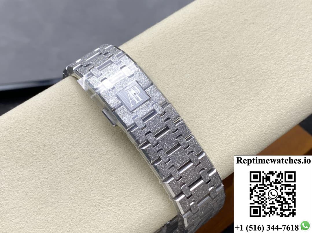 Audemars Piguet Royal Oak 26331BC.GG.1224BC.02 OM Factory Stick Hour Markers