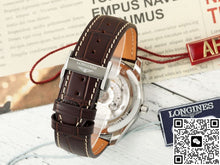 Longines Master Collection L2.919.4.78.3 AF Factory Alligator Leather Strap