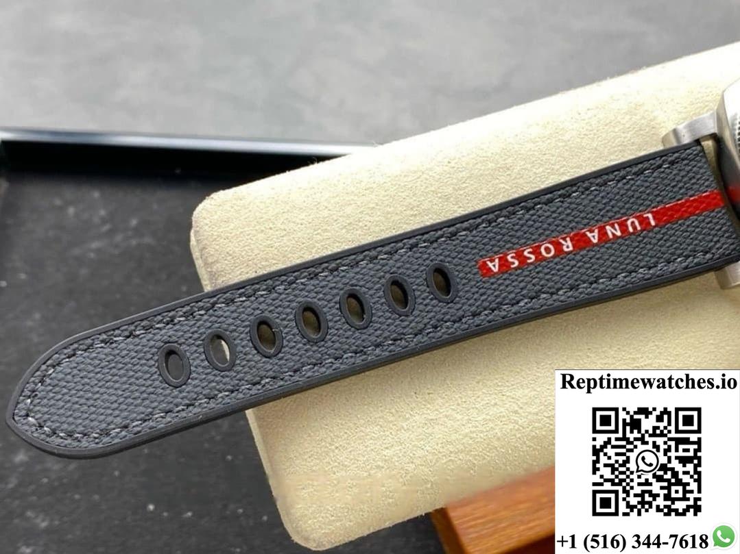 Panerai Submariner PAM01579 VS Factory Ceramic Bezel