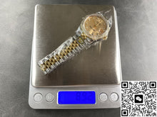Rolex Datejust M278383RBR-0026 AR Factory Waterproof Crown