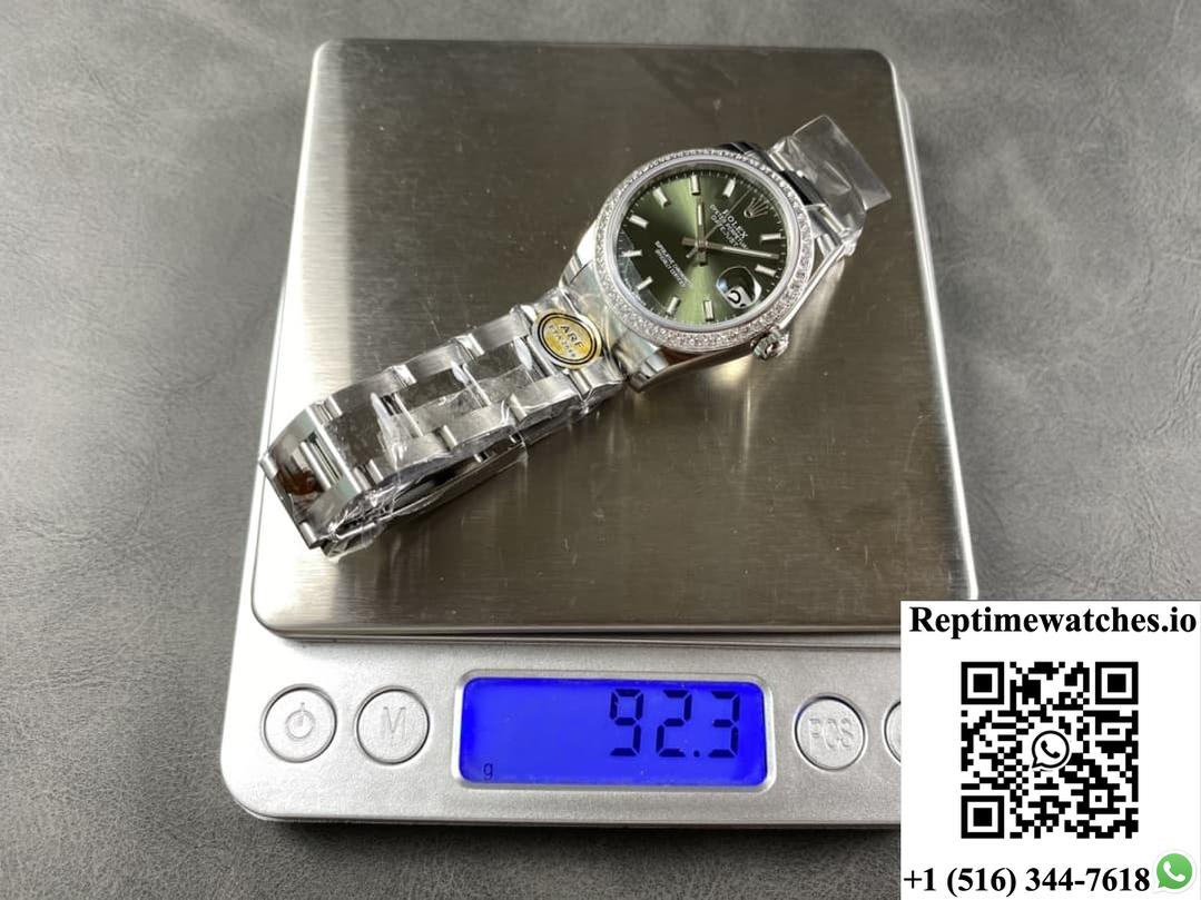 Rolex Datejust M278384rbr-0021 AR Factory Oystersteel Bracelet