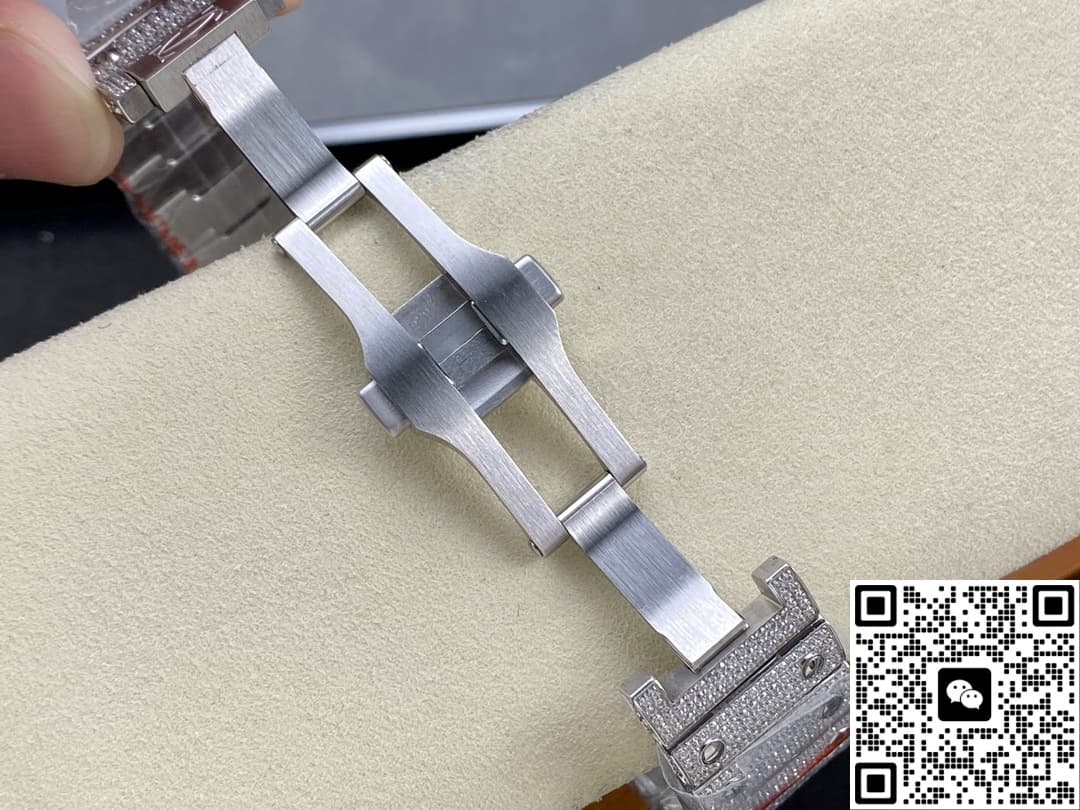 Cartier Santos WSSA0011 AMG Factory 40MM