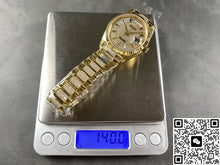 Rolex Day-Date M128238-0052 8+ Factory Diamond Dial