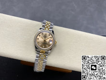Rolex Datejust M278383RBR-0026 AR Factory Waterproof Crown