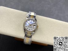 Rolex Datejust M278383RBR-0027 AR Factory Mother of Pearl Dial