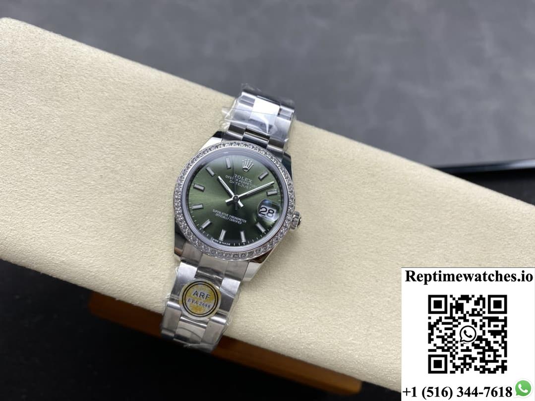 Rolex Datejust M278384rbr-0021 AR Factory Oystersteel Bracelet