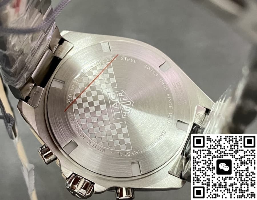 TAG Heuer F1 CAZ101AC.BA0842 Ceramic Bezel