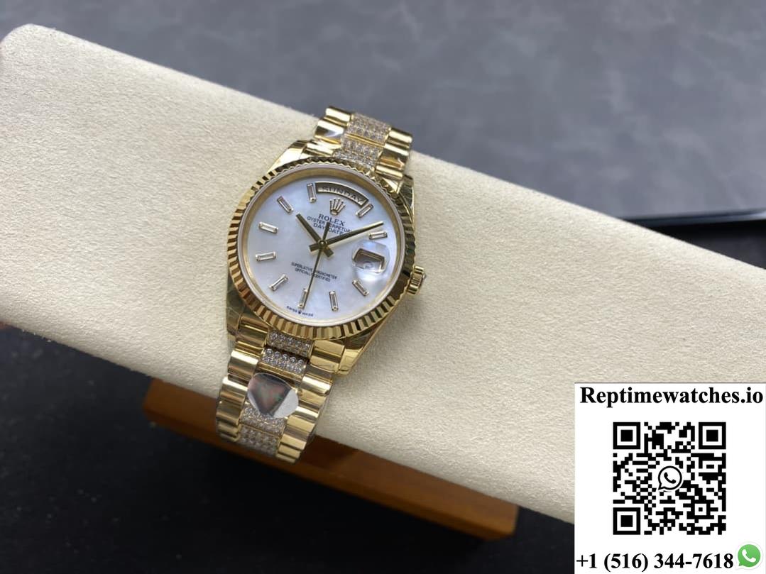 Rolex Day-Date M128238-0124 8+ Factory 36MM