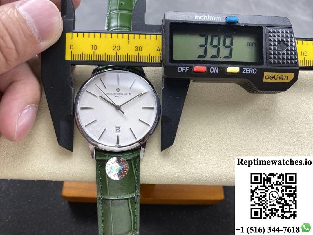 Vacheron Constantin Patrimony 85180-000G-H035 VC+ Factory 40mm