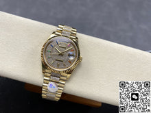 Rolex Day-Date M128238-0052 8+ Factory Diamond Dial