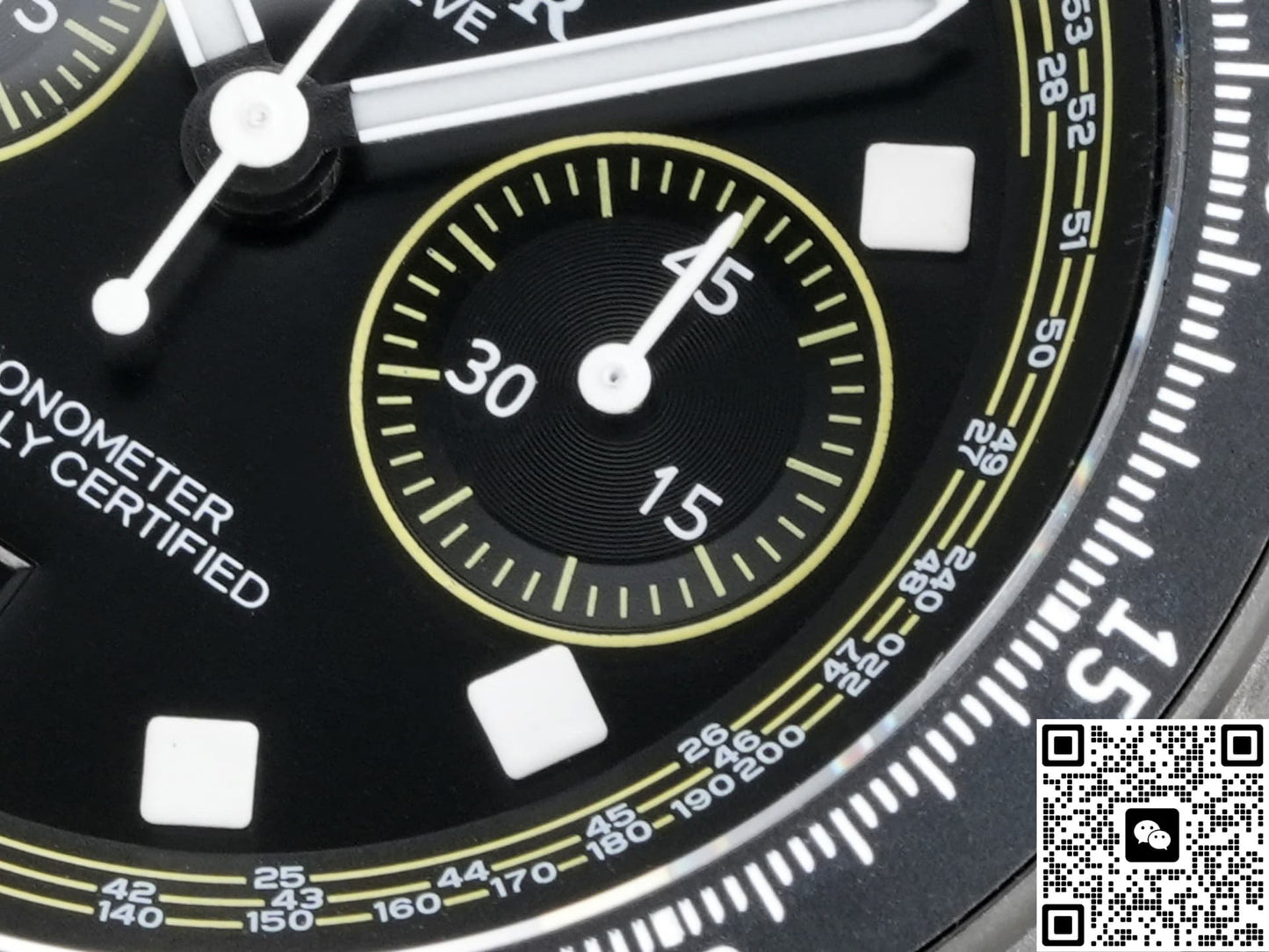 Tudor Pelagos M25827KNJN-0001 V+ Factory Carbon Fiber Bezel