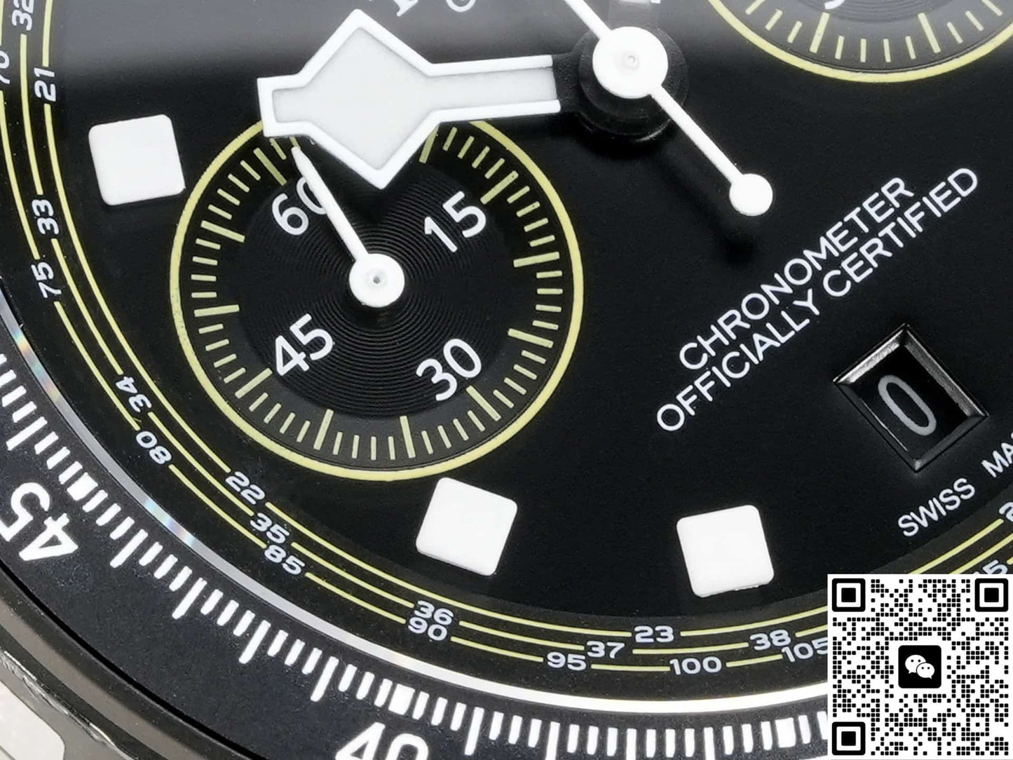 Tudor Pelagos M25827KNJN-0001 V+ Factory Carbon Fiber Bezel