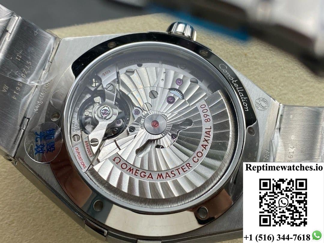 Omega Constellation 131.30.41.21.04.001 V+ Factory V2 Anti-magnetic Function