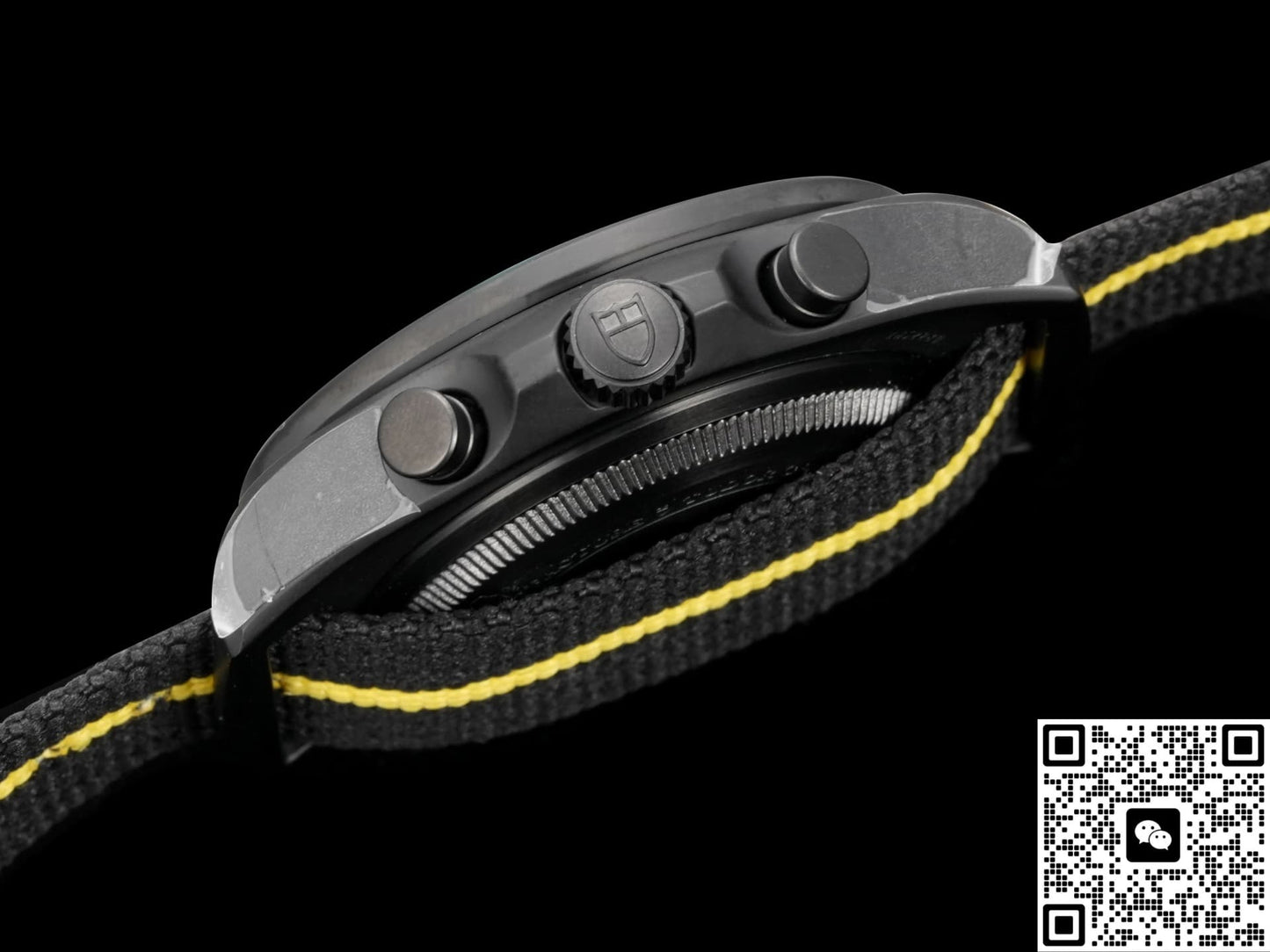 Tudor Pelagos M25827KNJN-0001 V+ Factory Carbon Fiber Bezel