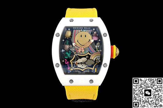 Richard Mille RM 88 NEW Factory Ceramic Bezel