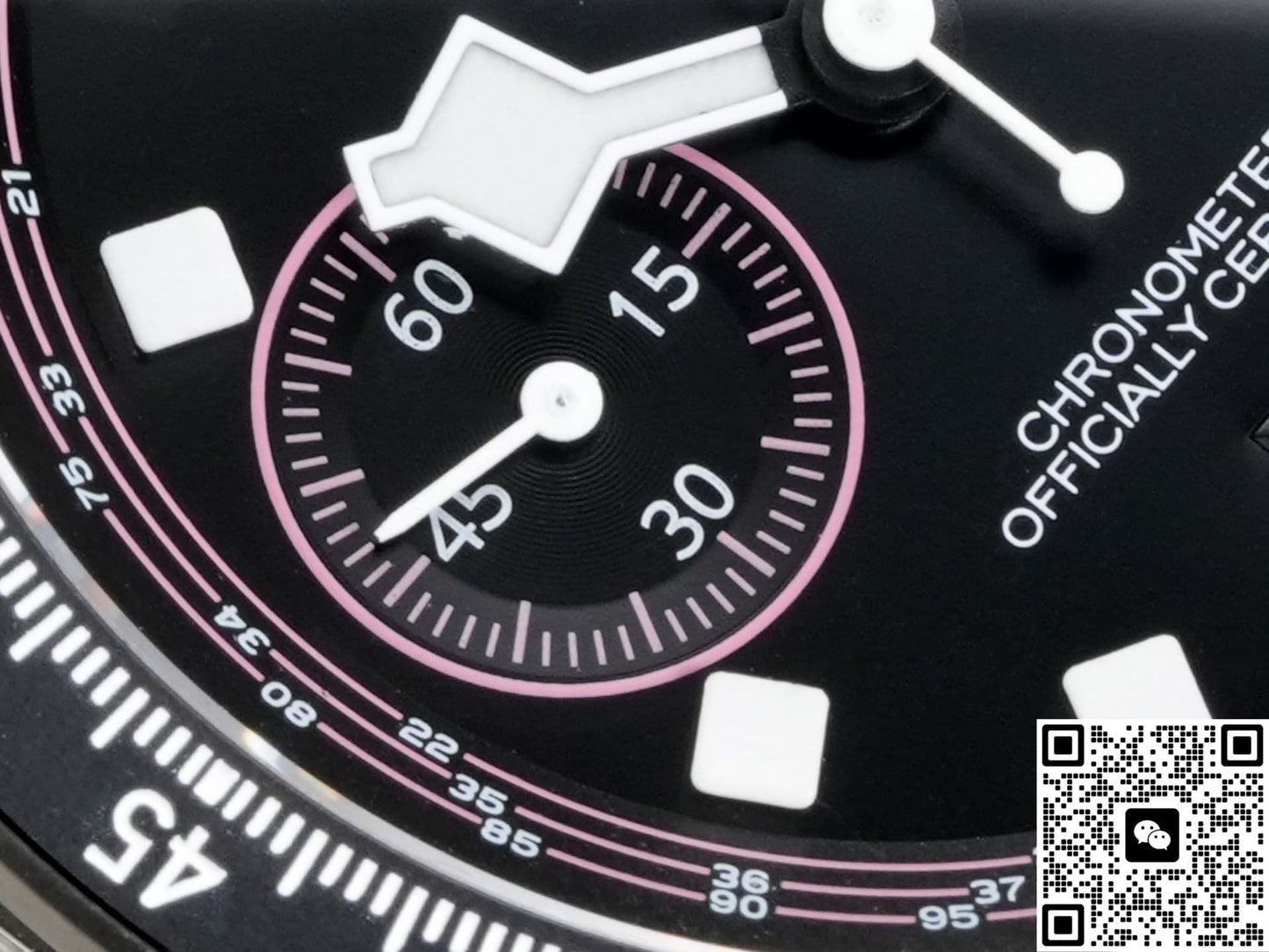 Tudor Pelagos 25827KNRS V+ Factory Chronograph