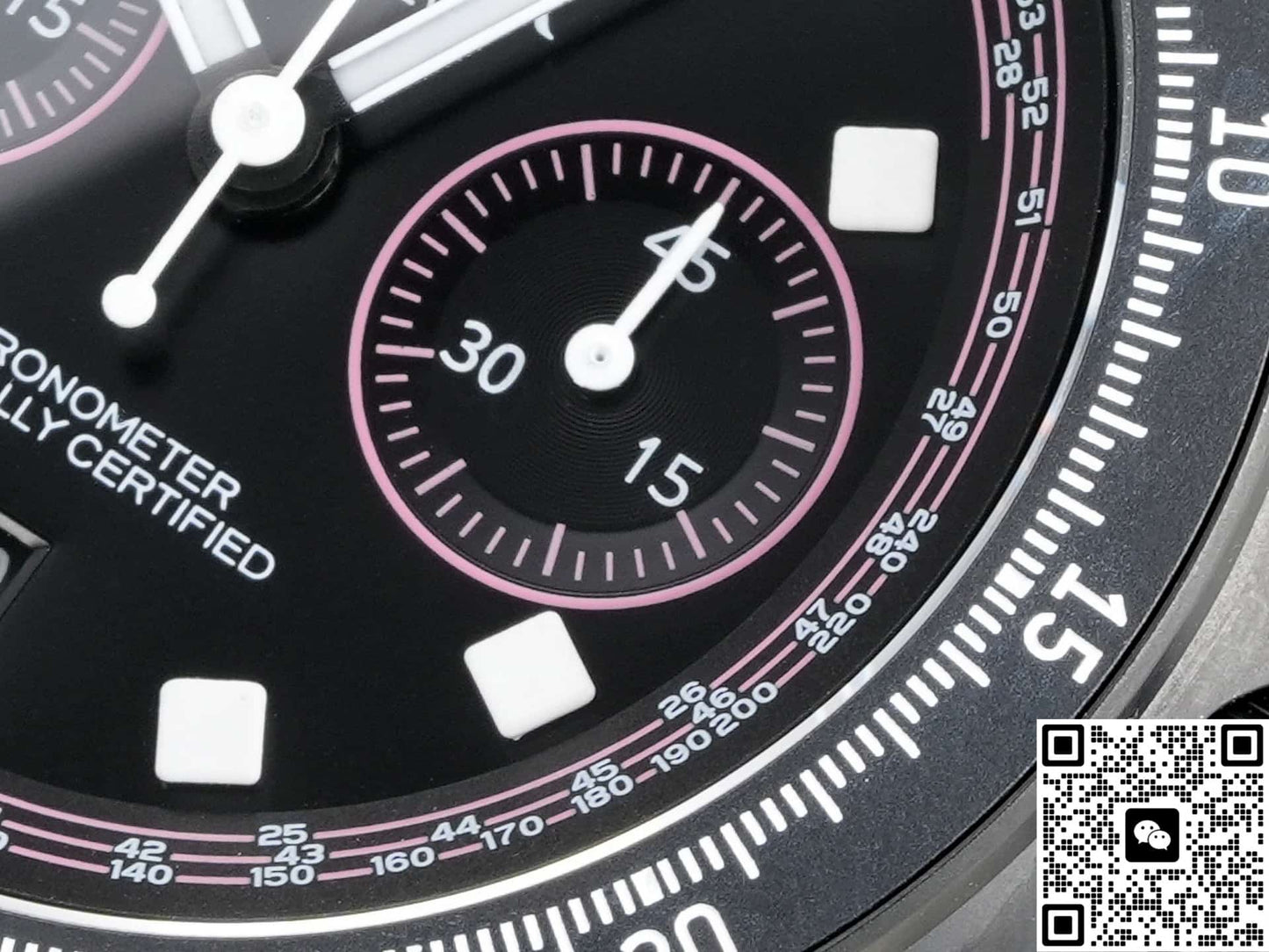Tudor Pelagos 25827KNRS V+ Factory Chronograph