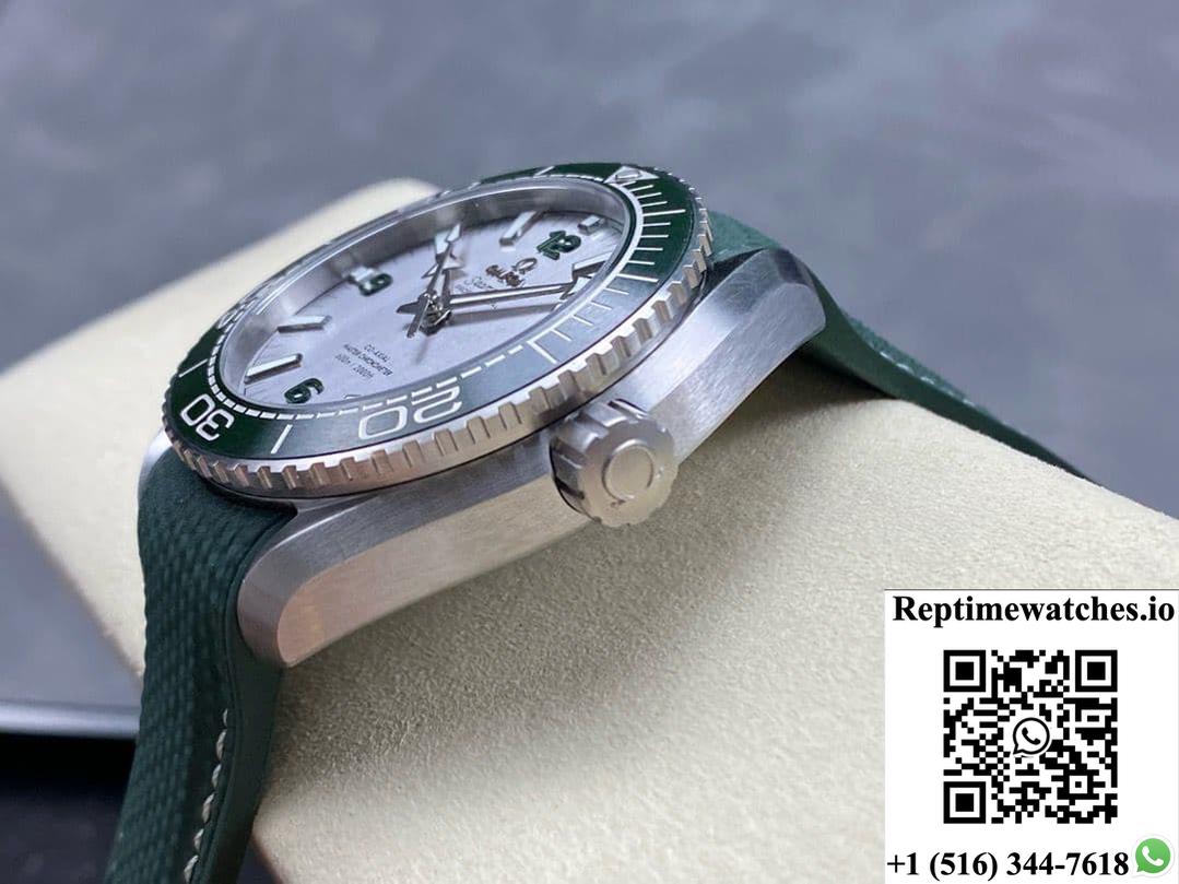 Omega Seamaster 215.32.44.21.06.001 VS Factory Stainless steel case