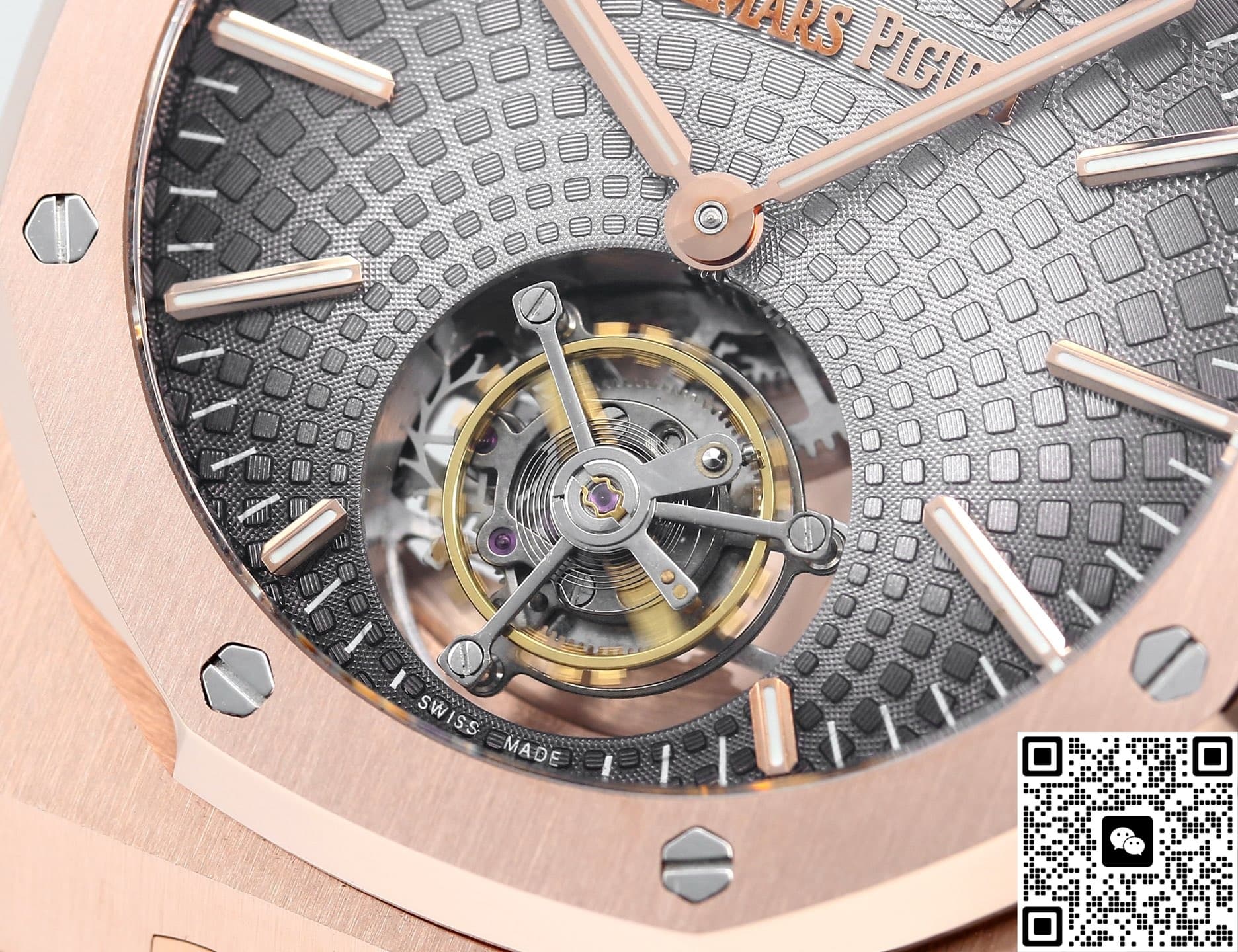 Audemars Piguet Royal Oak 26530OR.OO.1220OR.01 BBS Factory