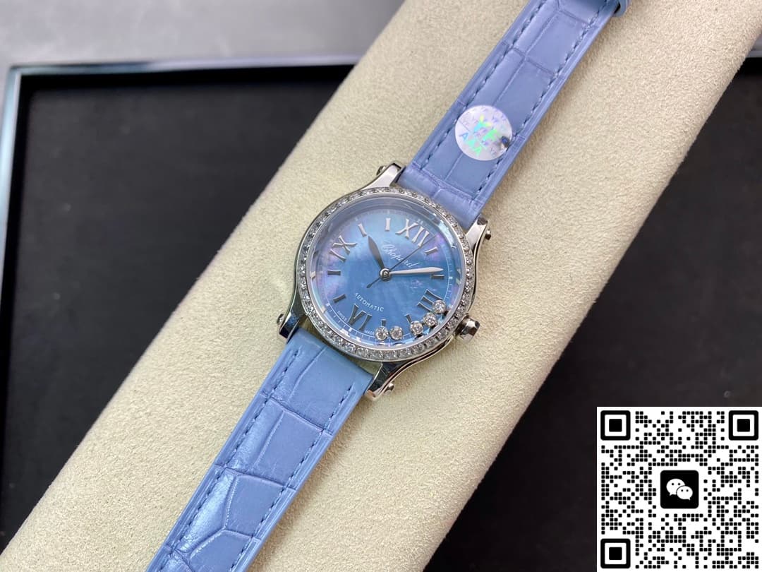 Chopard Happy Sport 278573-3010 YF Factory Stainless Steel Case
