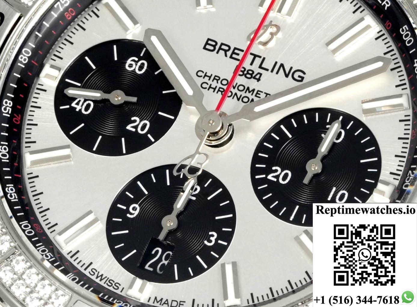 Breitling Chronomat AB0134721G1S2 BLS Factory 42MM