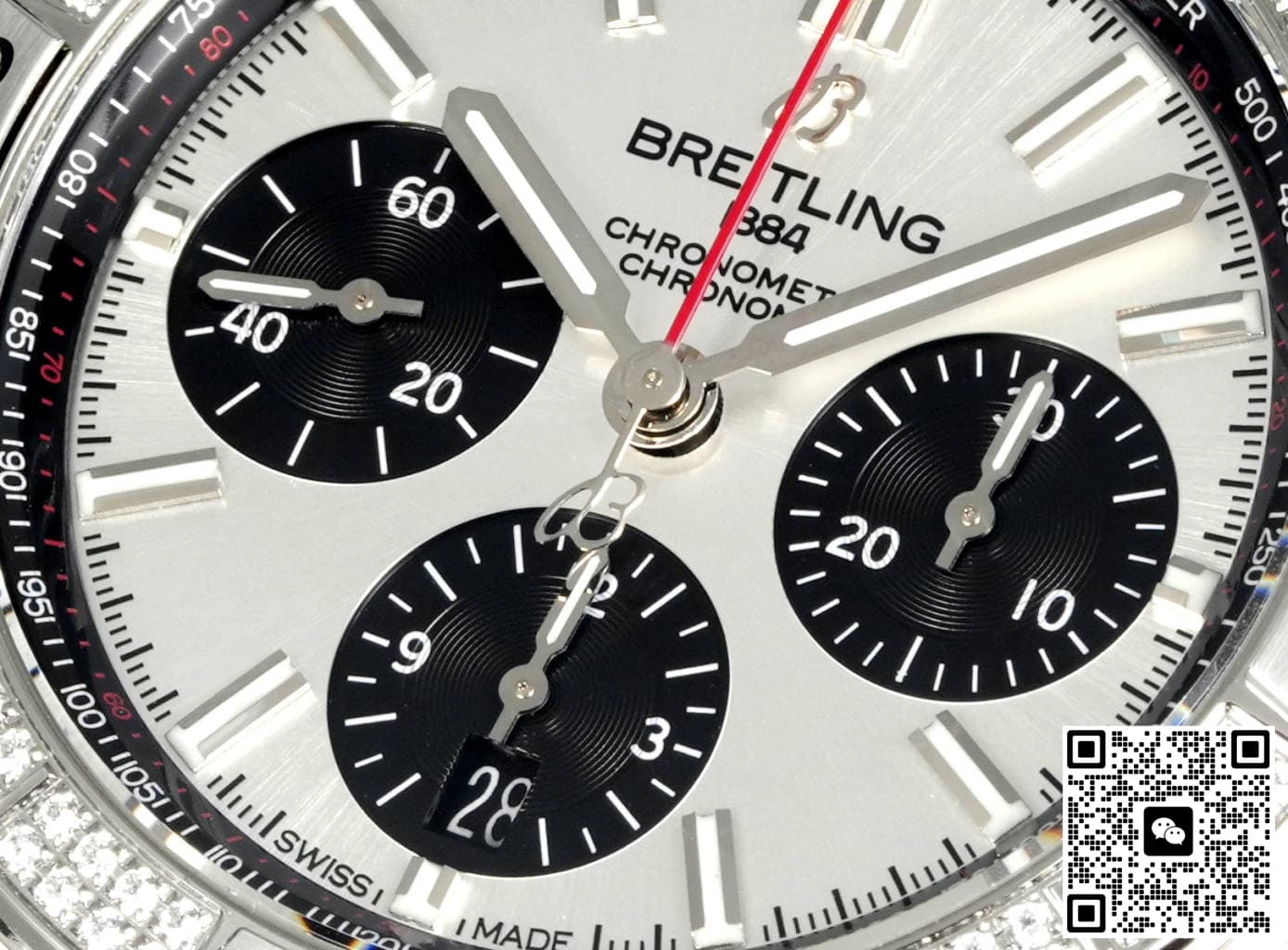 Breitling Chronomat AB0134721G1S2 BLS Factory 42MM