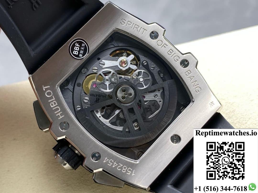 Hublot Big Bang Soul 642.NX.7170.RX BB Factory Titanium Case