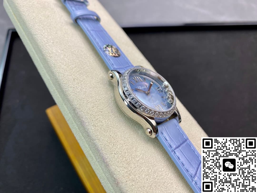 Chopard Happy Sport 278573-3010 YF Factory Stainless Steel Case