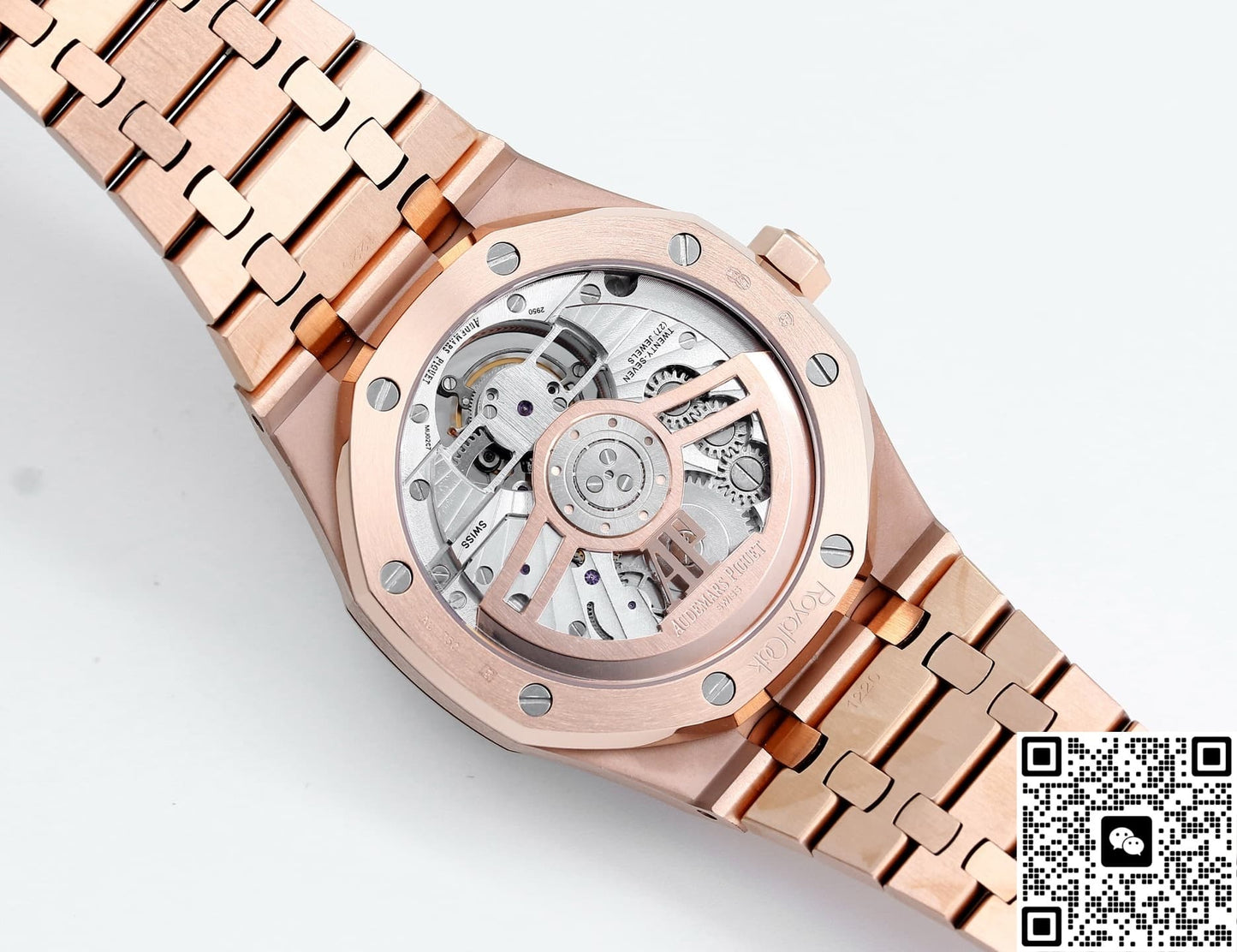 Audemars Piguet Royal Oak 26530OR.OO.1220OR.01 BBS Factory