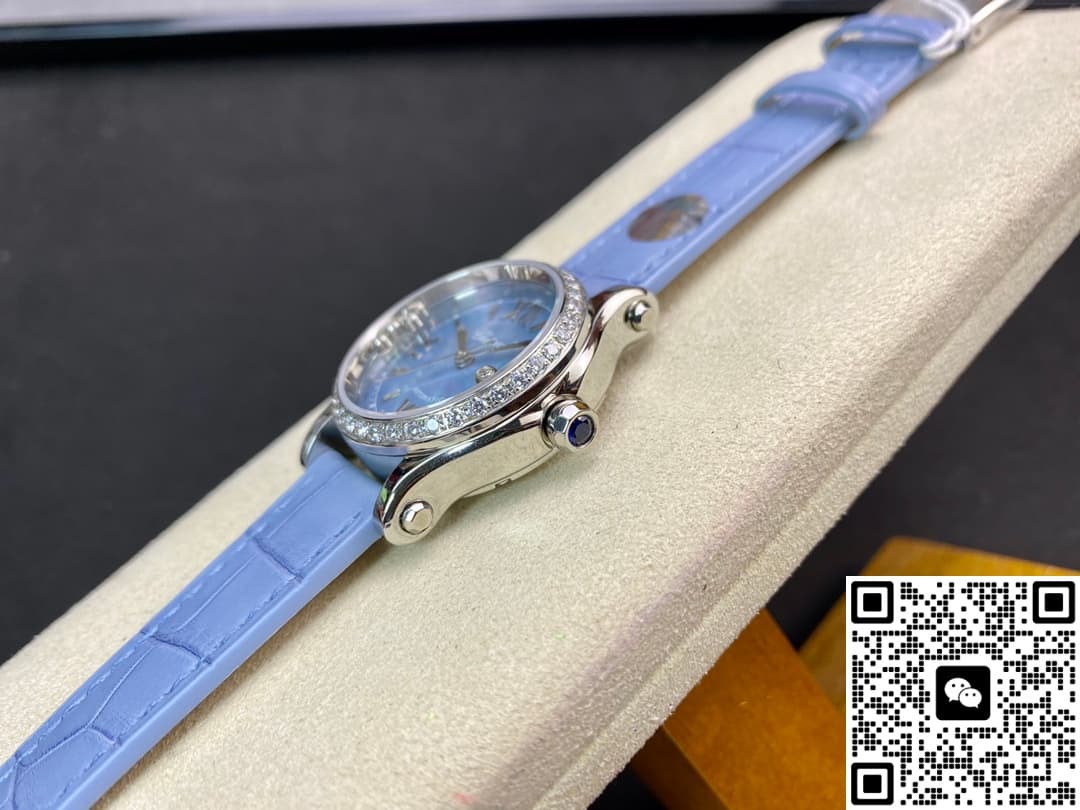 Chopard Happy Sport 278573-3010 YF Factory Stainless Steel Case