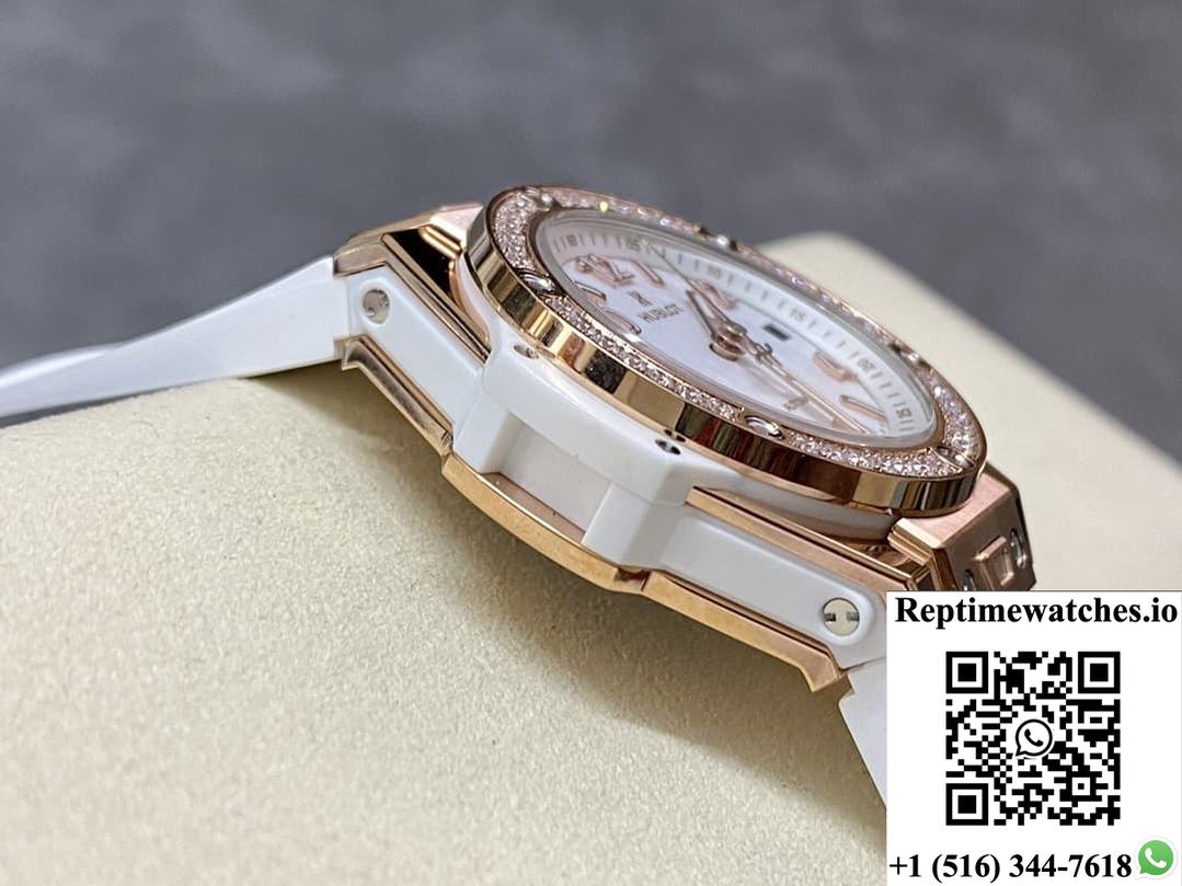 Hublot Big Bang 485.OE.2080.RW.1204 BB Factory with diamond bezel