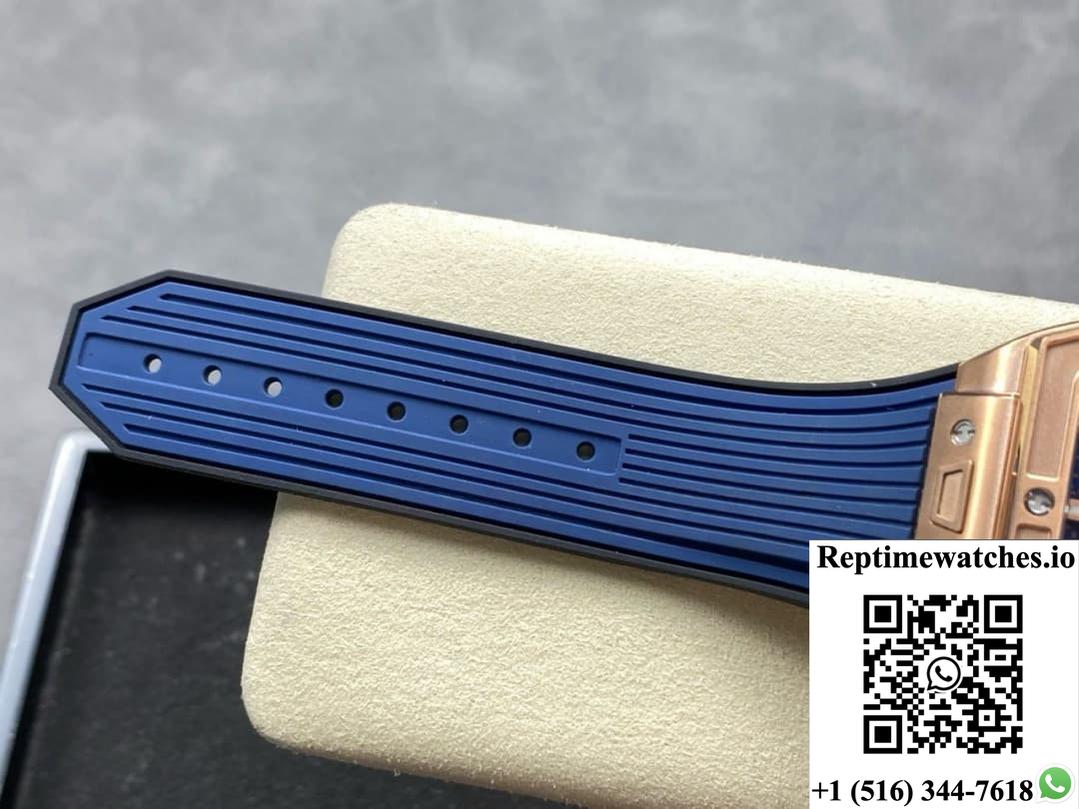 Hublot Big Bang Soul 642.OX.7180.RX BB Factory Tonneau Dial