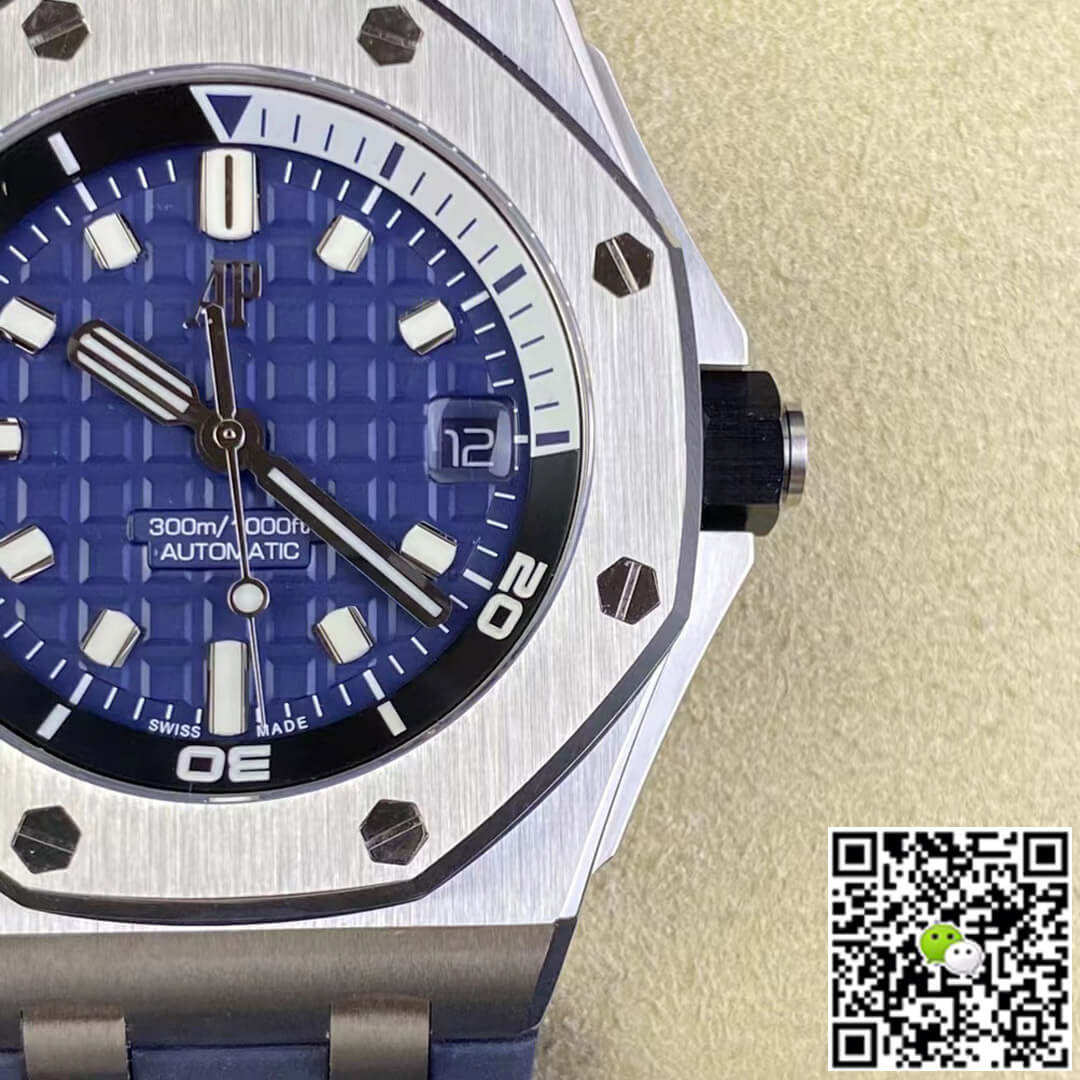 Audemars Piguet Royal Oak Offshore 15720ST.OO.A027CA.01 ZF Factory Stainless Steel Case