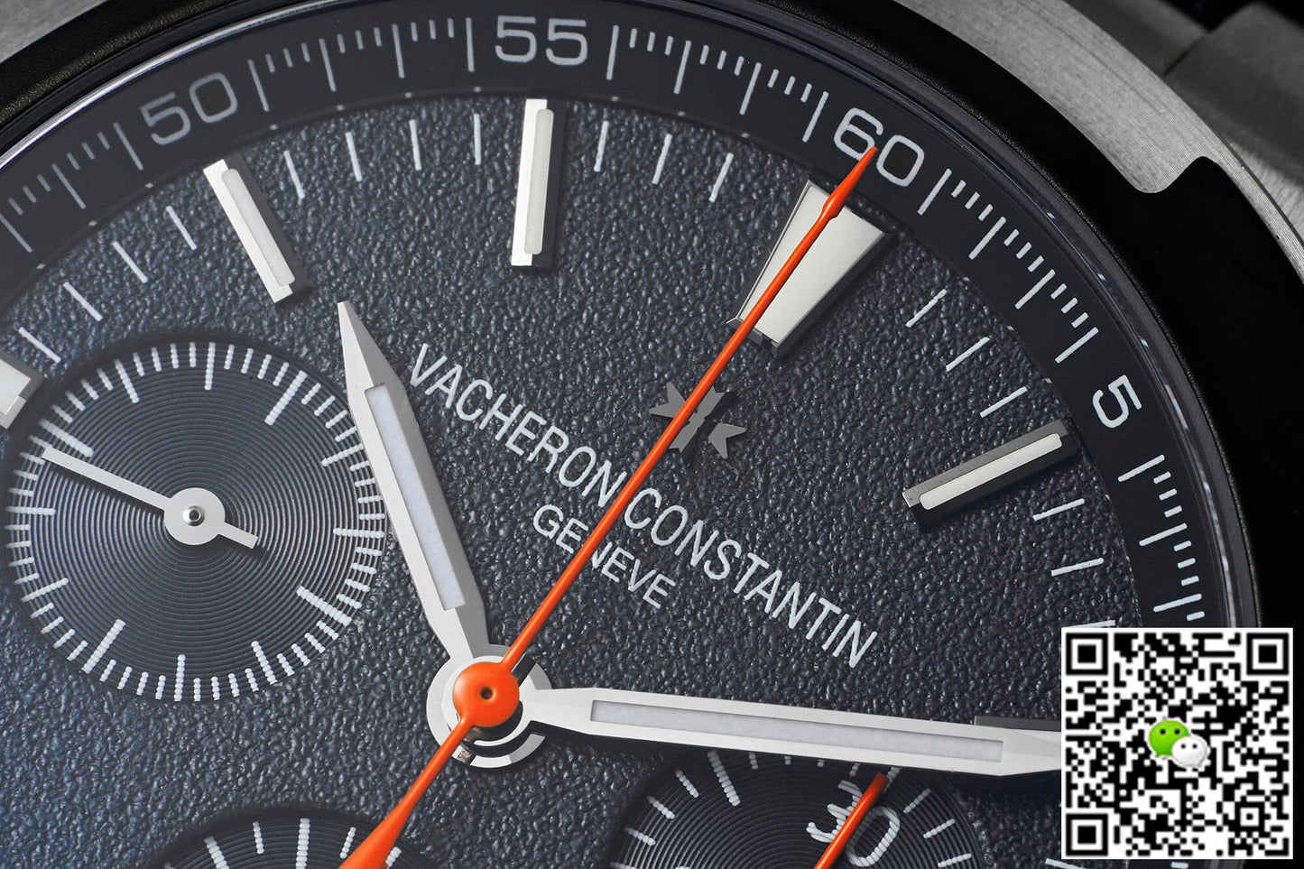 Vacheron Constantin Overseas 5510V/000T-B923 8F Factory V2 Titanium Case