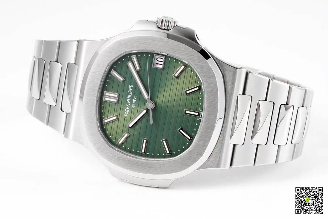 Patek Philippe Nautilus 5711/1A PPF Factory Olive Green Dial