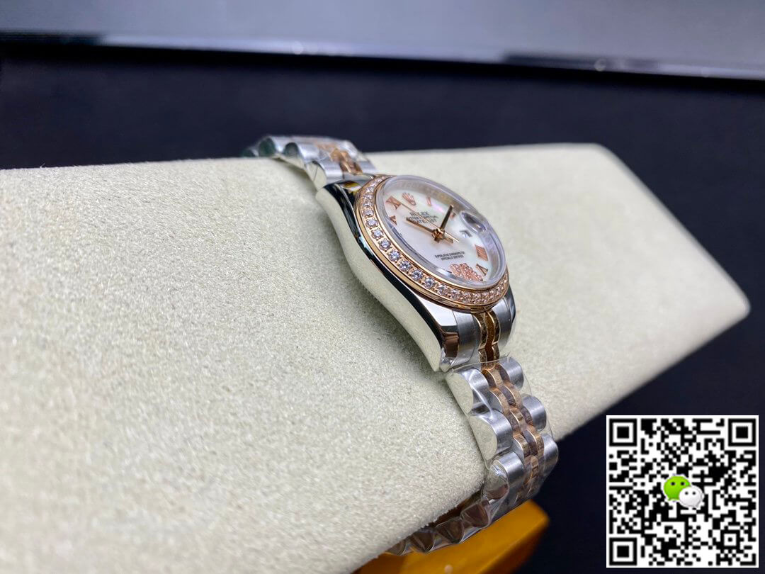 Rolex Datejust 28MM BP Factory Mother-of-pearl Diamond Dial