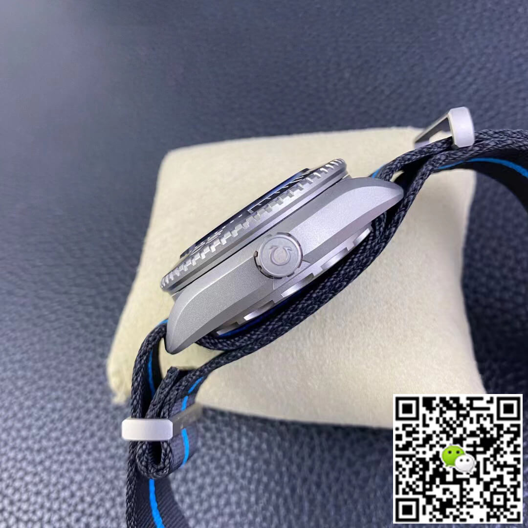 Omega Seamaster 215.92.46.21.01.001 VS Factory Titanium Case