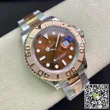 Rolex Yacht-Master 40MM 116621 AR Factory Chocolate Dial