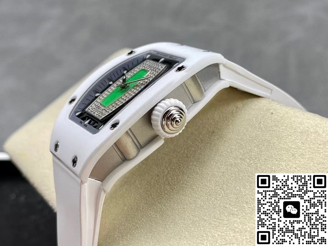 Richard Mille RM07-01 BBA Factory Ceramic Case
