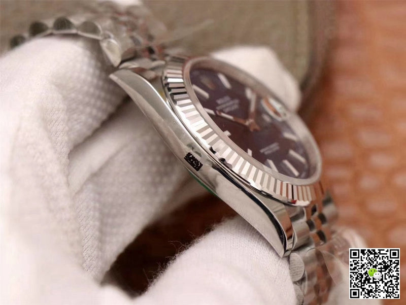Rolex Datejust 126334 41 AR Factory Blue Dial