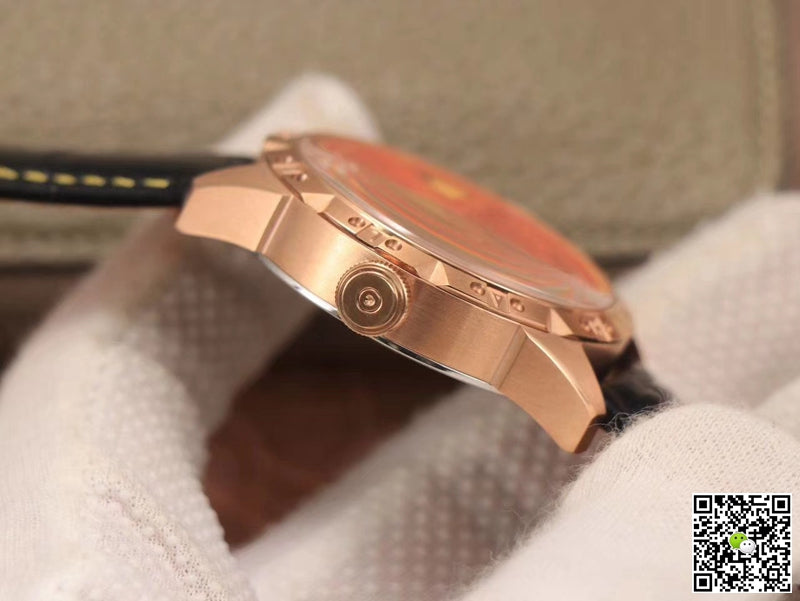 Konstantin Chaykin Joker Halloween TW Factory Orange Dial