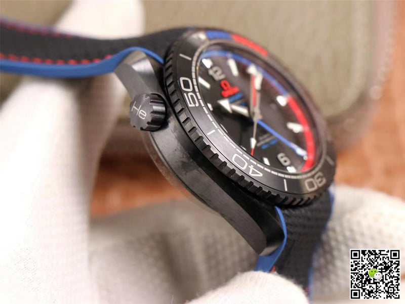 Omega Seamaster Deepsea King 215.92.46.22.01.004 VS Factory Black Dial