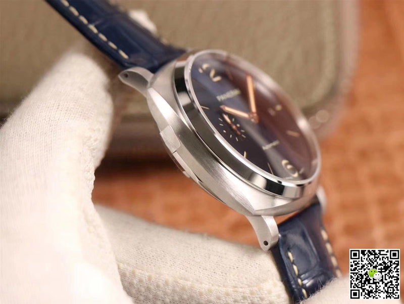 Panerai Luminor Due PAM00927 VS Factory Blue Dial