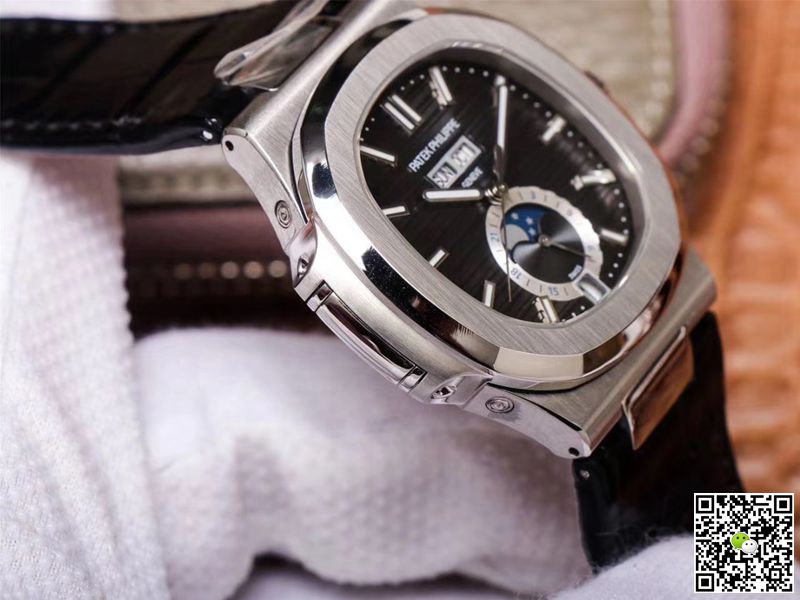 PF Factory Patek Philippe Nautilus 5726A-001 Moonphase Gray Dial