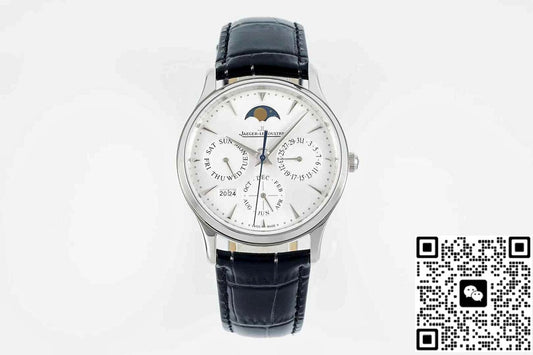 Jaeger-LeCoultre Ultra-Thin Master Q114842J VR Factory Perpetual Calendar Multi-Function Movement